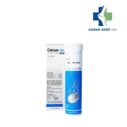 Calcium VPC 500 - Thuốc điều trị thiếu canxi